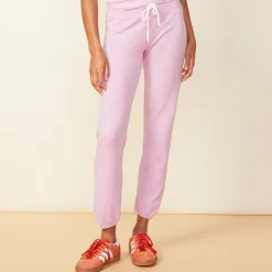 MONROW Supersoft Vintage Sweats PINKLAVENDER Clearance